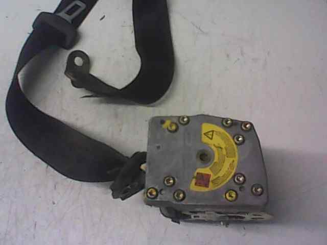  cinturon seguridad trasero izquierdo   audi a3 (8l) 1.9 tdi ambiente 1.9 tdi