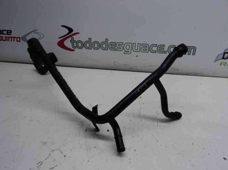  tubo agua metalico   seat ibiza (6l1) cool 1.9 tdi