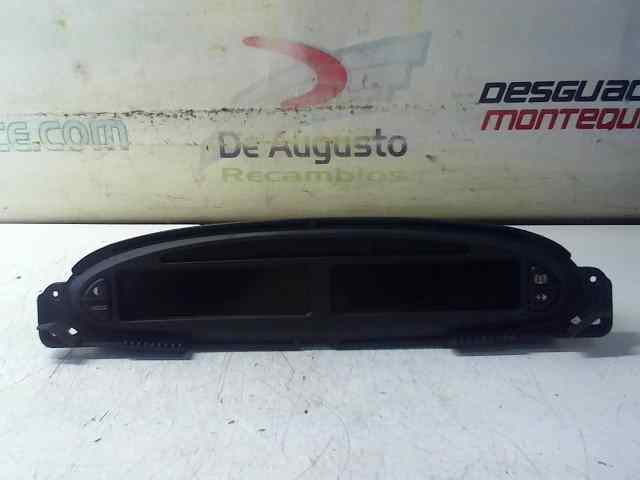  cuadro instrumentos   citroen xsara picasso 1.6 basico 1.6