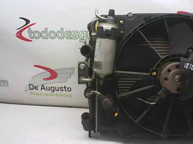  conjunto radiadores   renault megane i berlina porton trasero (ba0) 1.4e rl 1.4