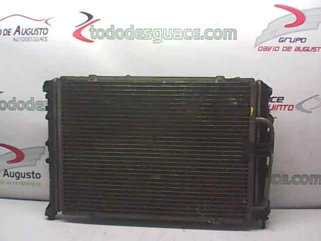  conjunto radiadores   renault megane i berlina porton trasero (ba0) 1.4e rl 1.4