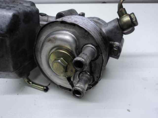  enfriador aceite motor   nissan navara pick-up (d40m) (05.2005-) double cab le 4x4 2.5 dci diesel cat