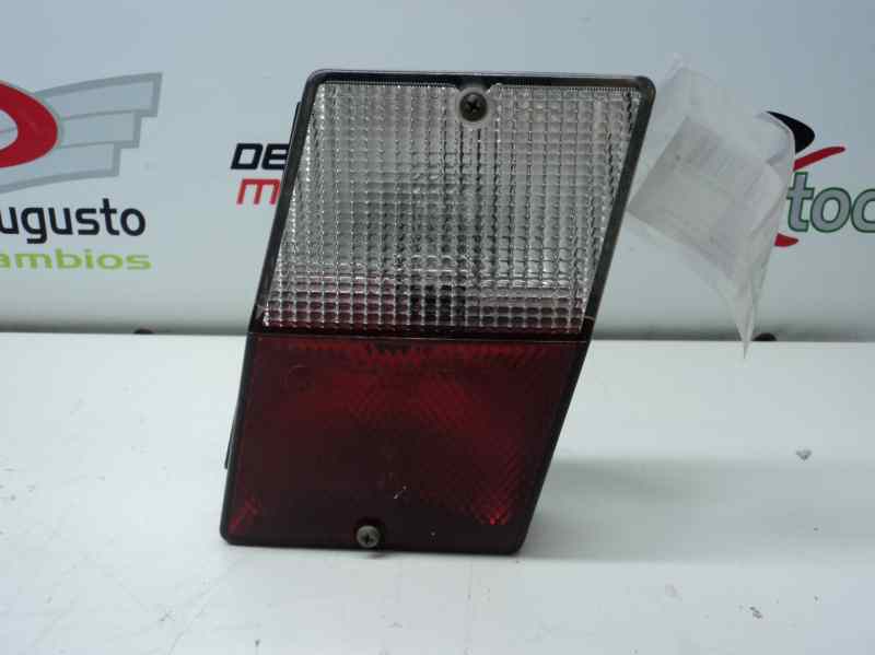  luz interior trasera derecha   skoda favorit (781) black line 1.3