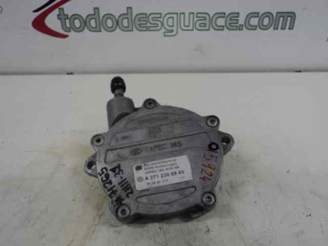 depresor freno / bomba vacio   mercedes-benz bm serie 203 t-modelo c 230 t compressor (203.208) 1.8 cat