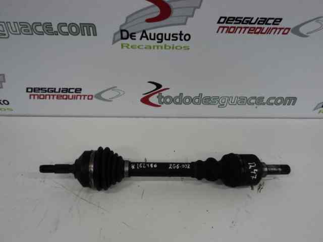  transmision delantera izquierda   peugeot 206 berlina 1.9 diesel 1.9 diesel