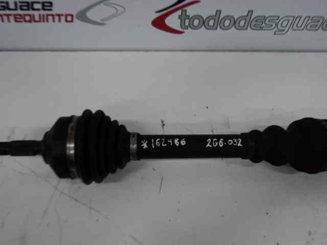  transmision delantera izquierda   peugeot 206 berlina 1.9 diesel 1.9 diesel