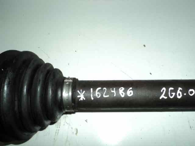  transmision delantera izquierda   peugeot 206 berlina 1.9 diesel 1.9 diesel