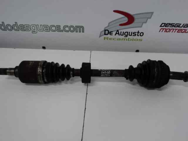  transmision delantera izquierda   mg rover serie 45 (rt) 1.6 16v cat 1.6 16v cat