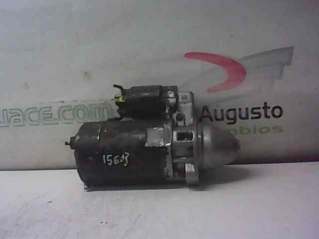  motor arranque   mercedes-benz bm serie 201berlina 190 (1985-) (201.023) 2.0