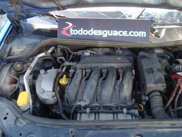  cuadro instrumentos   renault megane ii berlina 5p authentique 1.4 16v