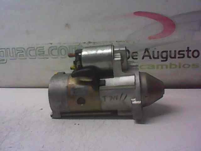  motor arranque   mitsubishi galant berlina (ea0) 2000 td gls (a) 2.0 turbodiesel cat