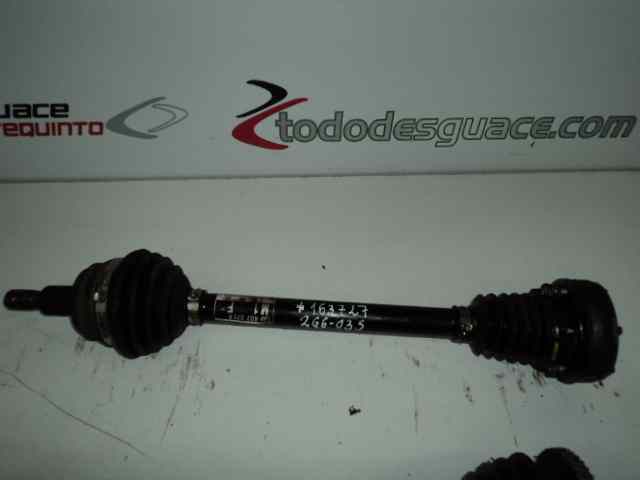  transmision delantera izquierda   seat leon (1m1) last edition 1.9 tdi
