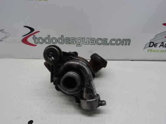  turbocompresor   citroen xantia berlina 1.9 sd sensation 1.9 turbodiesel cat (dhv. dhw / xud9bsd)