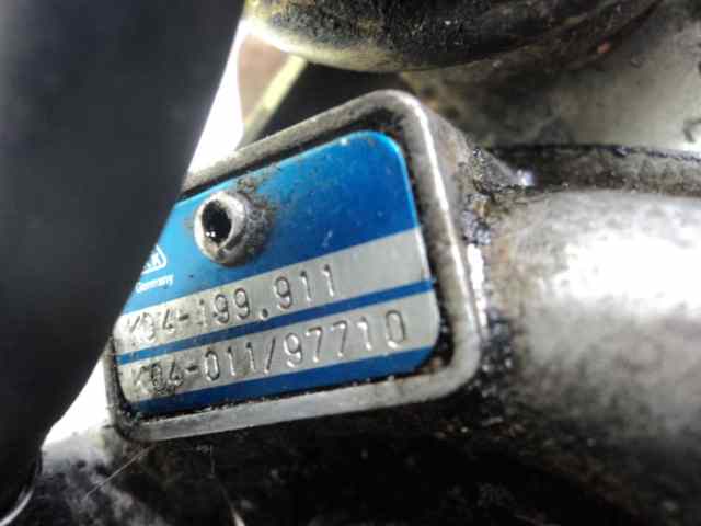  turbocompresor   citroen xantia berlina 1.9 sd sensation 1.9 turbodiesel cat (dhv. dhw / xud9bsd)