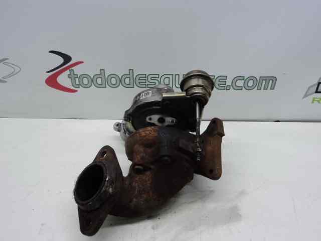  turbocompresor   citroen xantia berlina 1.9 sd sensation 1.9 turbodiesel cat (dhv. dhw / xud9bsd)