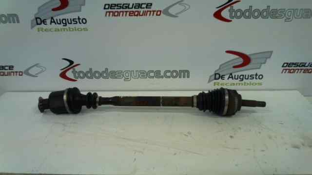  transmision delantera derecha   renault megane i fase 2 berlina (ba0) 1.9 d expression 1.9 diesel