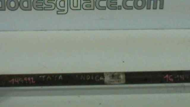  no identificado   tata indica idi 1.4 diesel