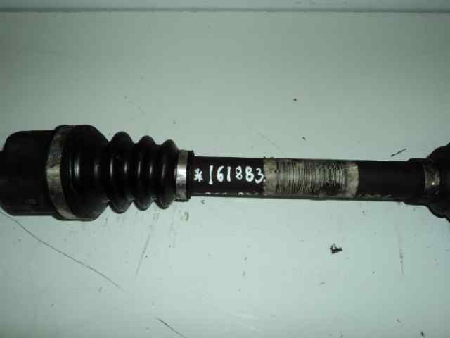  transmision delantera izquierda   peugeot 206 berlina xr 2.0 hdi cat