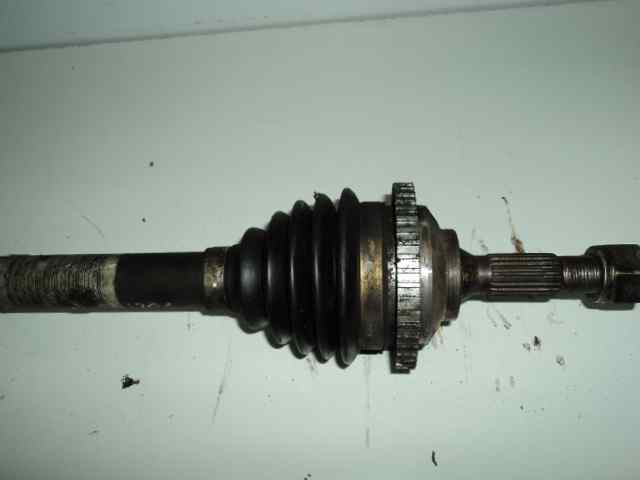  transmision delantera izquierda   peugeot 206 berlina xr 2.0 hdi cat