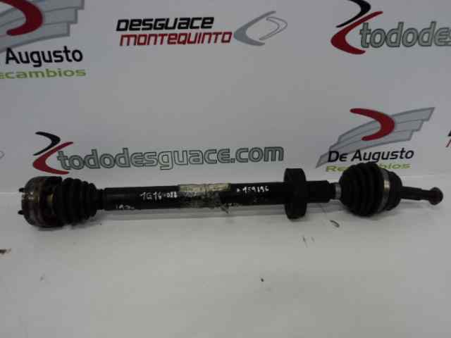  transmision delantera derecha   seat cordoba berlina (6k2) 1.4 1.4
