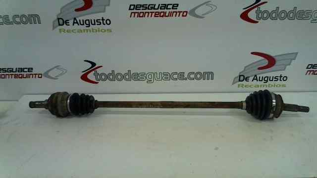  no identificado   opel astra f berlina 1.6 16v 1.6 16v