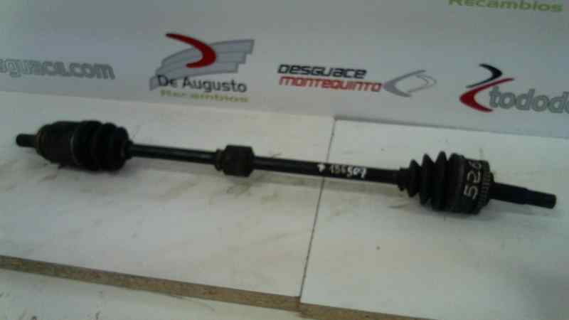  transmision delantera derecha   opel kadett e 