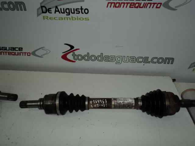  transmision delantera izquierda   peugeot partner (s2) 