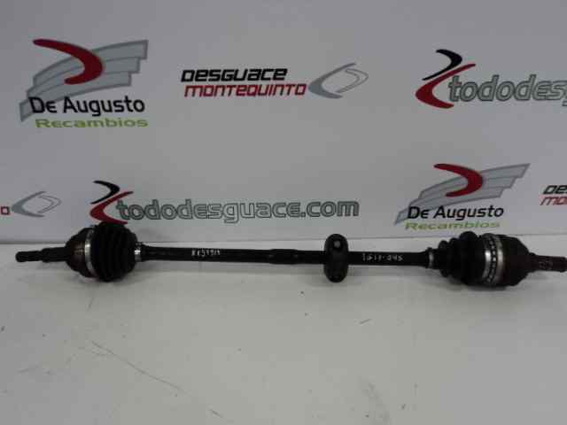  transmision delantera derecha   opel astra g berlina club 2.0 dti