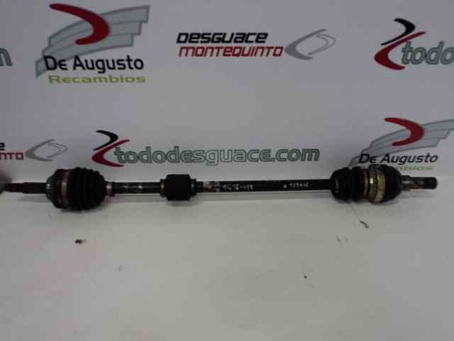  transmision delantera derecha   chevrolet aveo ls 1.4 cat