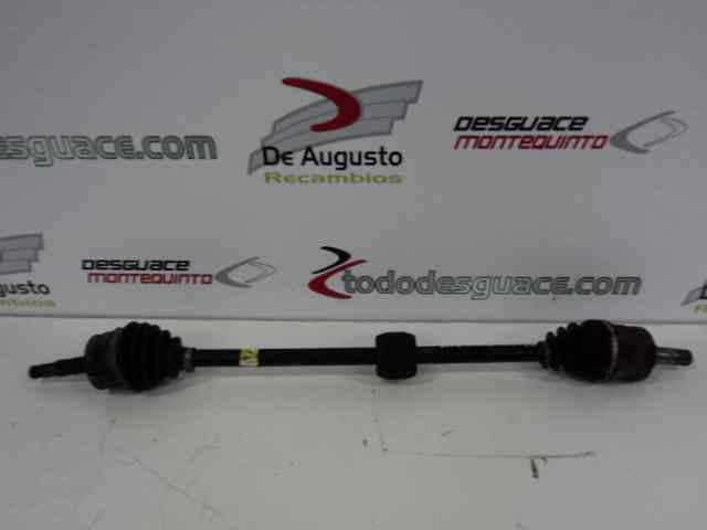  transmision delantera derecha   opel meriva cosmo 1.3 16v cdti cat (z 13 dt / ln9)