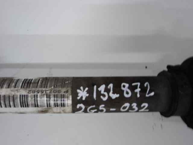  transmision delantera izquierda   ford focus berlina (cap) ambiente (d) 1.6 tdci cat