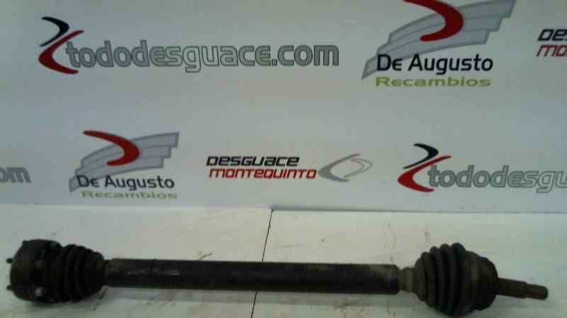  transmision delantera derecha   seat cordoba berlina (6k2) stella 1.4