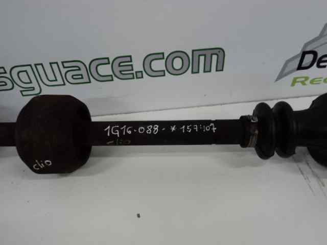  transmision delantera derecha   renault clio ii fase i (b/cbo) 1.9 d alize 1.9 diesel