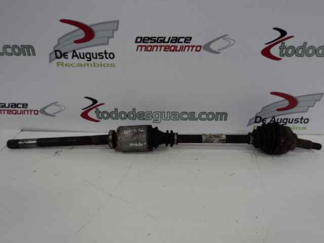  transmision delantera derecha   opel vivaro combi tour edition 1.9 cdti cat (f9q-762)