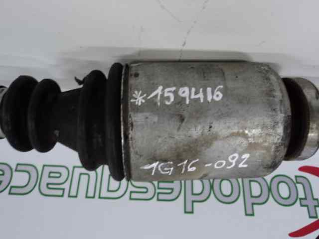  transmision delantera derecha   opel vivaro combi tour edition 1.9 cdti cat (f9q-762)