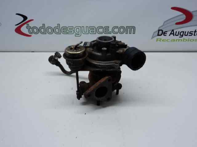 turbocompresor   seat toledo (1l) magnus 1.9 tdi