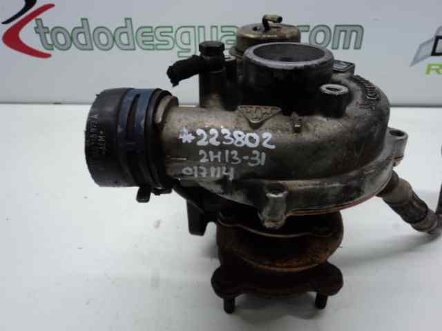  turbocompresor   seat toledo (1l) magnus 1.9 tdi