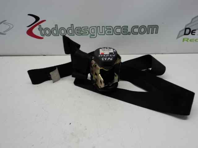  cinturon seguridad delantero izquierdo   ford fiesta (cbk) ambiente 1.3 cat