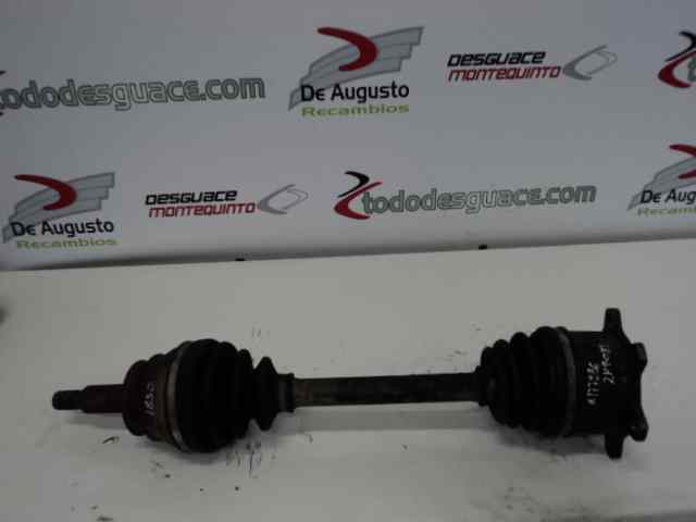  transmision delantera izquierda   mitsubishi montero (v60/v70) 