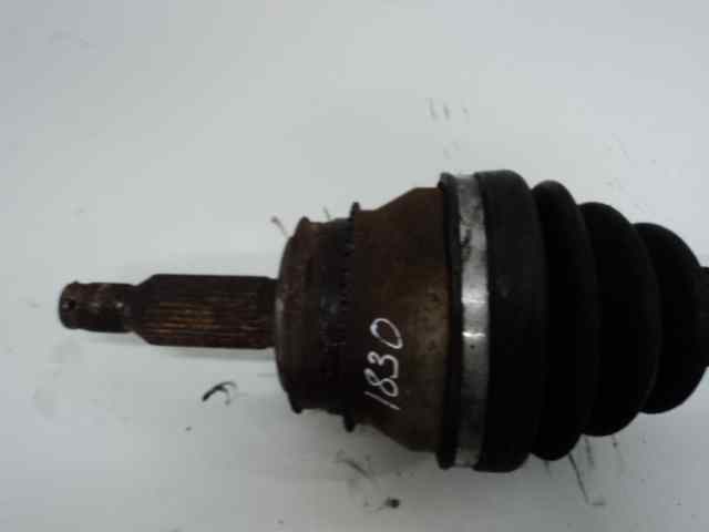  transmision delantera izquierda   mitsubishi montero (v60/v70) 