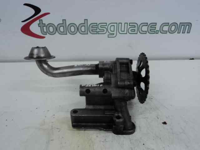  bomba aceite   seat cordoba berlina (6k2) stella 1.9 sdi