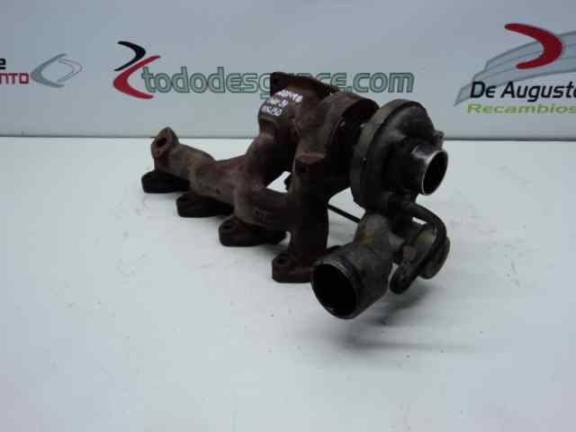  turbocompresor   ford mondeo berlina (gd) ambiente 1.8 turbodiesel cat