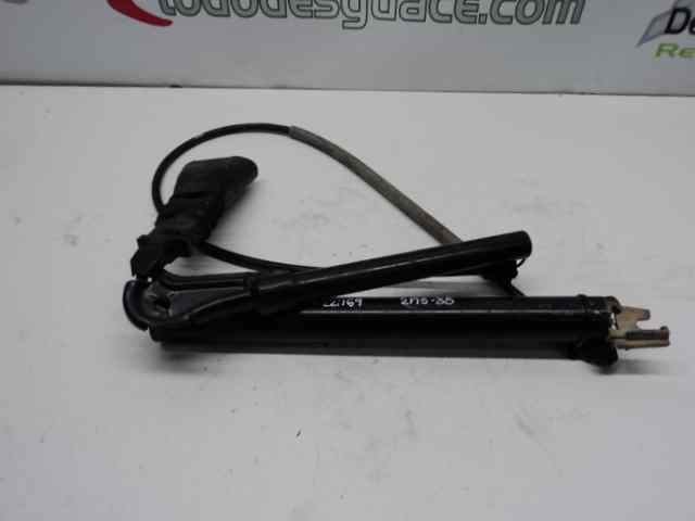  anclaje cinturon seguridad delantero izquierdo   opel tigra 1.4 16v 1.4 16v