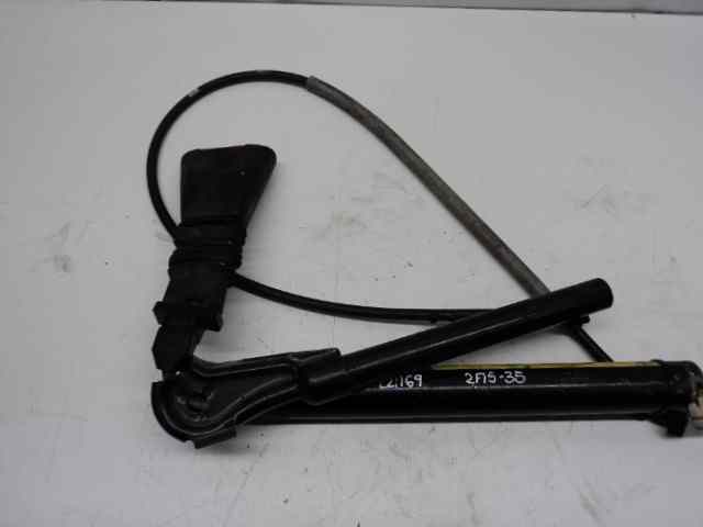  anclaje cinturon seguridad delantero izquierdo   opel tigra 1.4 16v 1.4 16v