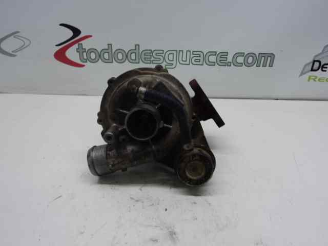  turbocompresor   peugeot 307 (s1) xr 2.0 hdi cat