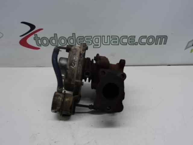  turbocompresor   peugeot 307 (s1) xr 2.0 hdi cat