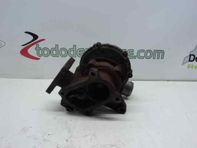  turbocompresor   peugeot 307 (s1) xr 2.0 hdi cat