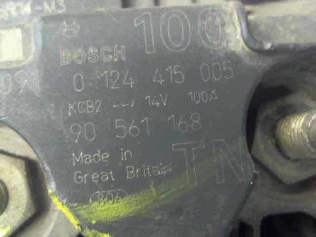  alternador   opel vectra b berlina basico (1999-) 2.0 dti