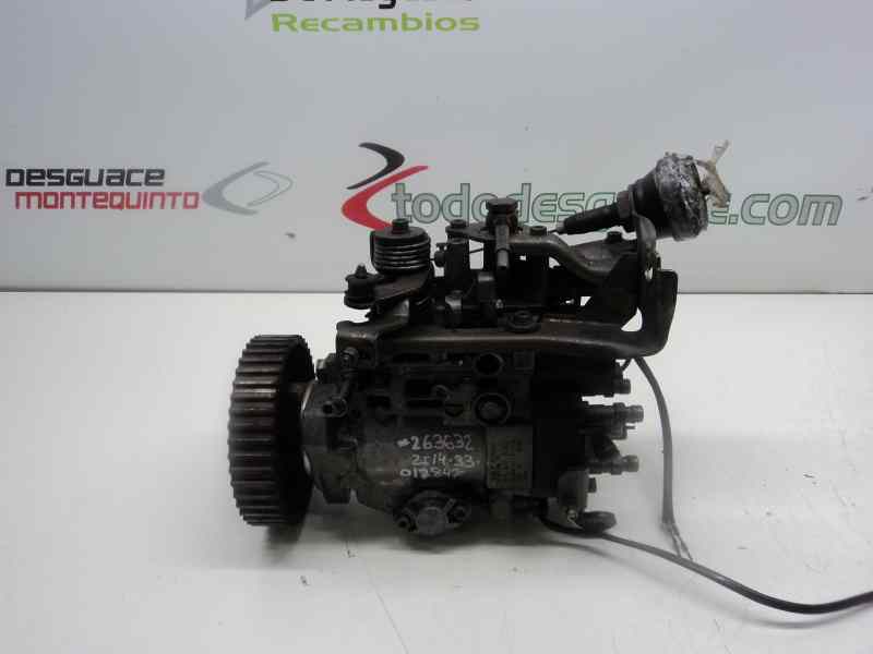  bomba inyeccion   seat ibiza (6k) 
