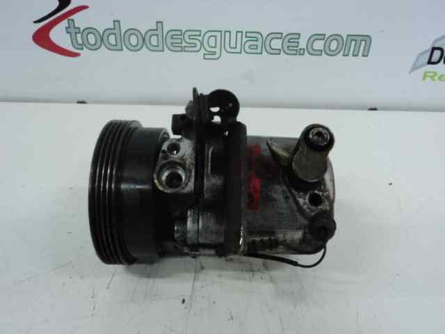  compresor aire acondicionado   bmw serie 3 compacto (e36) 318tds 1.7 turbodiesel cat